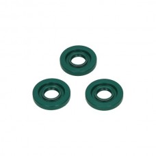 keerringset DMP A-kwaliteit groen puch maxi, macho, maxi nt