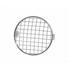 koplamprooster rond chroom tomos, puch maxi