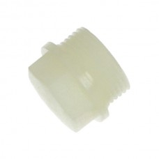 olievulplug pvc wit maxi 2-speed, mv50, puch 701951 olievulplug pvc wit maxi 2-speed, mv50, puch 701951