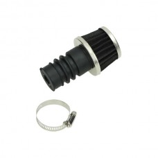 powerfilter DMP recht carburateur 12-15mm puch maxi powerfilter DMP recht carburateur 12-15mm puch maxi
