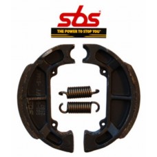 remsegmentset sbs kleine trommel achter past op nrg, sfera, typhoon, zip ot 2187 remsegmentset sbs kleine trommel achter past op nrg, sfera, typhoon, zip ot 2187