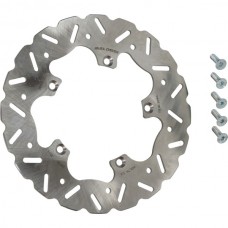 remschijf malossi wave 5-gaats voor 200mm primavera, sprint, sprint 125 4t, vespa, zip sp, zip2000 6219131 remschijf malossi wave 5-gaats voor 200mm primavera, sprint, sprint 125 4t, vespa, zip sp, zip2000 6219131