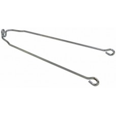 voorspatbordstang DMP chroom puch maxi