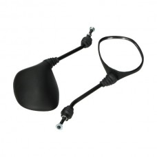spiegelset DMP zwart nrg, ntt, typhoon, zip sp spiegelset DMP zwart nrg, ntt, typhoon, zip sp