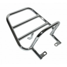 achterdrager Regia (made in EU) chroom new sento achterdrager Regia (made in EU) chroom new sento