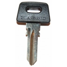 sleutel Piaggio origineel contactslot blind (kort) zip fr rst, nrg, sfera, typhoon 257710