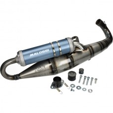 uitlaat malossi mhr italjet, runner 180cc 2t 3219653 uitlaat malossi mhr italjet, runner 180cc 2t 3219653