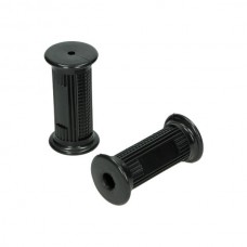 voetsteunrubberset zwart camino, puch maxi voetsteunrubberset zwart camino, puch maxi