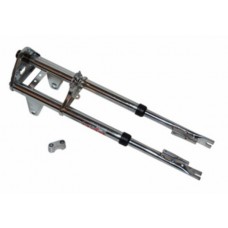 voorvork ebr origineel model compleet chroom puch maxi