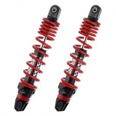 schokbrekerset yss hybrid DTG maxi scooter 315mm rood airblade, grand dink, people-s