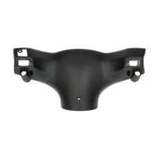 stuurkap achterzijde Piaggio origineel antraciet g7 piaggio, zip2000, zip sp 58132300g7