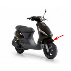 voorspatbord Piaggio origineel zwart lucido 94 zip2000 1b00099600090 voorspatbord Piaggio origineel zwart lucido 94 zip2000 1b00099600090