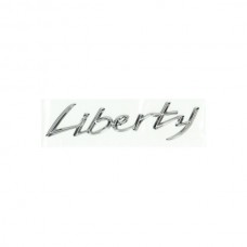 sticker Piaggio origineel zijscherm [Liberty] liberty IGET 2h001170