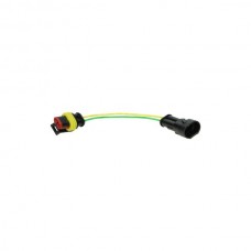kabeladapter DMP knipperlicht euro-4/5 verloopstekker naar n.t. DMP/Power1 1 stuks sprint 4t-3v, zip 4t, primavera kabeladapter DMP knipperlicht euro-4/5 verloopstekker naar n.t. DMP/Power1 1 stuks sprint 4t-3v, zip 4t, primavera