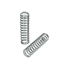 veerset ebr voorvork chopper bovenzijde 28mm chroom puch maxi