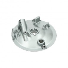 remankerplaat voorwiel Puch ms/mv zilver