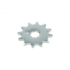 voorkettingwiel DMP 12t chroom puch maxi, puch
