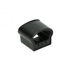 bevestiging Piaggio origineel rubber kentekenplaat verlichting zip 2t , zip 4t, zip sp 576188