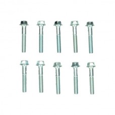 boutset carter 10 stuks gts alle mod., mp3, sco piaggio 4t-2v, sco piaggio 4t-3v I-get, sco piaggio 4t-4v