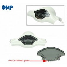 tellerglas DMP euro-4/5 licht smoke primavera, sprint tellerglas DMP euro-4/5 licht smoke primavera, sprint