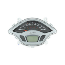 km tellerset Piaggio origineel euro-4/5 vespa, sprint 1d002194