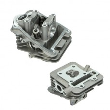 cilinderkop Piaggio origineel + kleppen euro-4 liberty IGET, primavera 4t [euro4], sprint 4t-3v, zip 4t [euro4] 1a013746