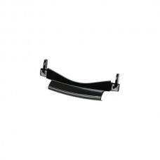 sierstrip Piaggio origineel midden voorscherm [notte] glans zwart past op sprint cm2985035=op=op