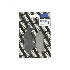 remblokset DMP (made in EU) Heng Tong achter beverly, medley 125, mp3-300cc, x9-250cc