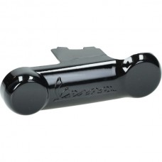 beschermkapje voorvork onder euro-4/5 one zwart glans gts alle mod., piaggio1 (one), primavera, sprint