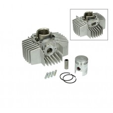cilinder origineel model aluminium nikasil nieuw model 38mm puch maxi