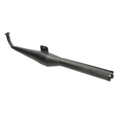 uitlaat bullet race (made in EU) Evo-1 zwart puch maxi uitlaat bullet race (made in EU) Evo-1 zwart puch maxi