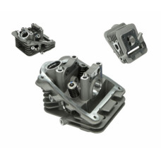 cilinderkop + kleppen euro-4 liberty IGET, primavera 4t iget, sprint 4t-3v, zip 4t [euro4]