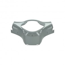 stuurkap Piaggio origineel boven nardo grijs lucido 715/C past op sprint 1b000071000ht