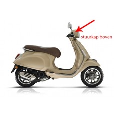 stuurkap Piaggio origineel boven matt beige 516/A primavera 67364600q9=op=op stuurkap Piaggio origineel boven matt beige 516/A primavera 67364600q9=op=op