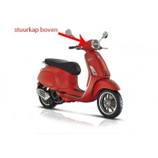 stuurkap Piaggio origineel boven mat rood 896/a past op primavera 67364600s8 stuurkap Piaggio origineel boven mat rood 896/a past op primavera 67364600s8