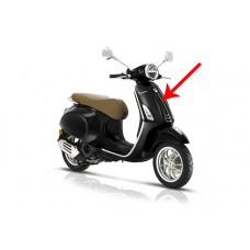 voorscherm Piaggio origineel midden zwart vulcano 98/a primavera 1b005209000xn2 voorscherm Piaggio origineel midden zwart vulcano 98/a primavera 1b005209000xn2