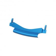 sierstrip Piaggio origineel midden voorscherm boven blauw past op elettrica cm298505=op=op sierstrip Piaggio origineel midden voorscherm boven blauw past op elettrica cm298505=op=op