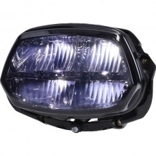 koplampunit led euro-4/5/5+ licht smoke i-get sprint