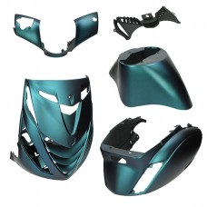 plaatwerkset DMP model SP EVO-1 cameleon mat 5-delig zip2000, zip 100/125