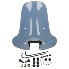 windscherm DMP met bevestigingsset hoog Mod, Orig 70cm smoke zip2000