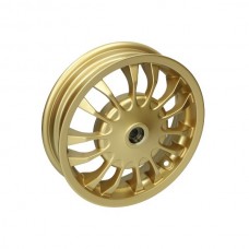 achterwiel Piaggio origineel 12 inch sixties goud sprint 1c005273