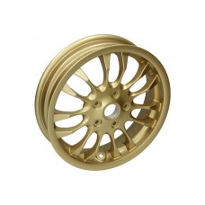 voorwiel Piaggio origineel 12 inch sixties goud sprint 1c005271