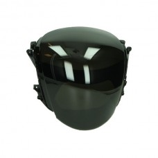 koplamp glas tellerglas donker smoke Race piaggio, zip2000