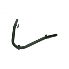 Sierbeugel voorspatbord Piaggio Zip 2000 zwart mat  DMP