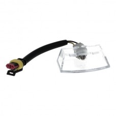 verlichting Piaggio origineel kentekenplaat past op gts alle mod., primavera, sprint 1d000085