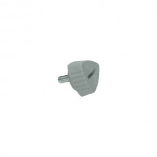 zijschermbout DMP kort 16mm grijs puch maxi, puch