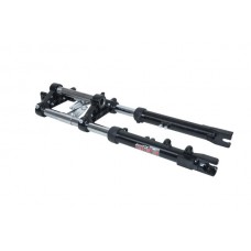 voorvork ebr aluminium hydraulisch lang compleet zwart puch maxi 540