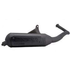 uitlaat malossi standaard model lc Wild Lion past op sco piaggio 2t 3216580