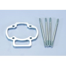 voetpakking polini + tapeind 5mm aluminium sco piaggio 2t 170.1000