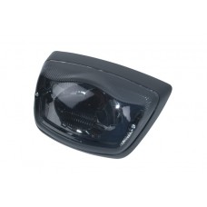 achterlicht DMP compleet mat zwart smoke vespa lx, vespa S